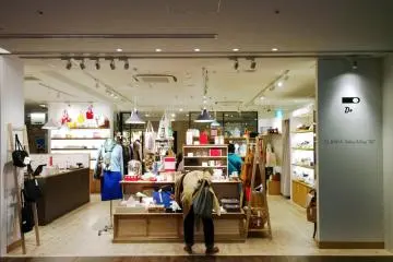 <p>CLASKA Gallery &amp; Shop &ldquo;DO&rdquo; หนึ่งในร้านดีไซน์อาร์ตๆ ชื่อดังของญี่ปุ่นที่ก็มาเปิดร้านเก๋ๆ อยู่ใน KITTE TOWER กับเขาด้วย</p>
