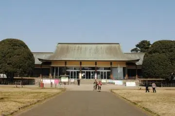 Edo-Tokyo Open Air Architectural Museum