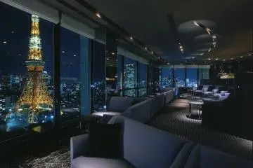 The Stellar Garden Sky Lounge