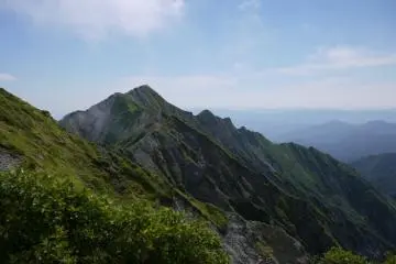 Mt. Daisen in Tottori (Photo: Yoshi Mikami)
