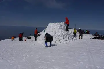Mt. Daisen in Tottori (Photo: Yoshi Mikami)
