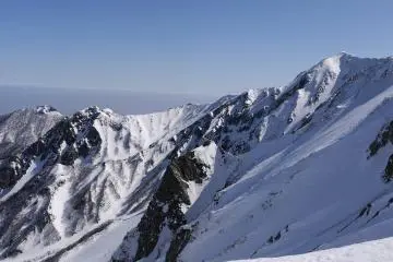 Mt. Daisen in Tottori (Photo: Yoshi Mikami)