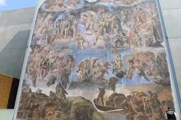 <p>Last Judgment</p>