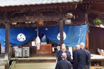 Eifuku-ji Temple