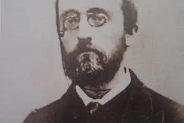 French technologist, Francois Leonce Verny