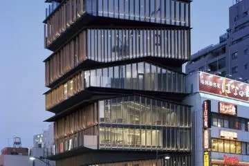 Photo: <a href="http://openbuildings.com/buildings/asakusa-culture-tourist-information-center-profile-44017/media#" target="_blank" rel="noreferrer noopener nofollow">Takeshi YAMAGISHI</a>