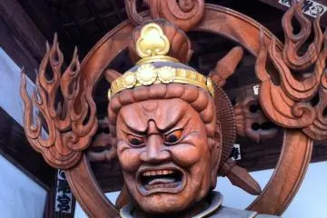 Nankobo Temple