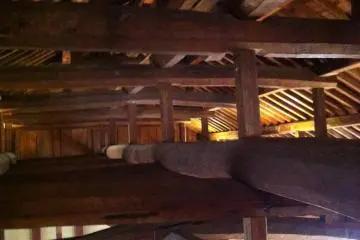 Roof beams