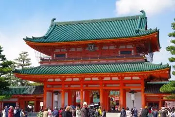 <p>Oten-mon Gate</p>