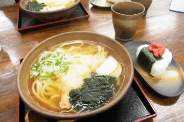 Menkurando Udon