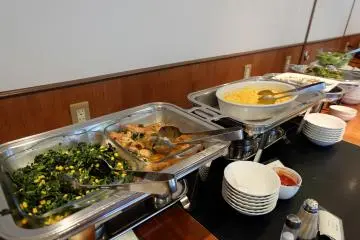 <p>the b breakfast</p>
