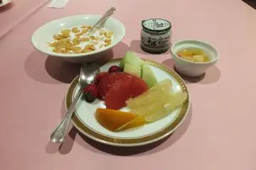 <p>ผมไม้และซีเรียล</p>
