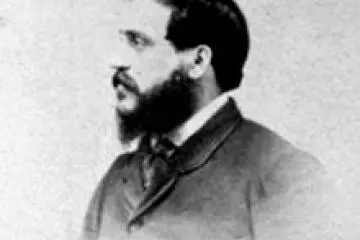 Felice Beato was born in Venice in 1825 and came to Japan around 1863. He lived in Yokohama’s foreign settlement and took huge numbers of pictures in the last days of the Tokugawa Shogunate. (Photo: Picture of Felice Beato / Public Domain)