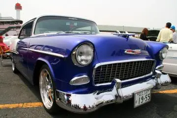 Mooneyes Street Car Nationals