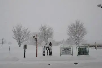<p>สถานีโทการิ โนซาวะ ออนเซ็น (Togari Nozawa Onsen) ที่เรียบง่ายแต่เปี่ยมไปด้วยพลัง</p>