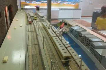 <p>Subway models</p>