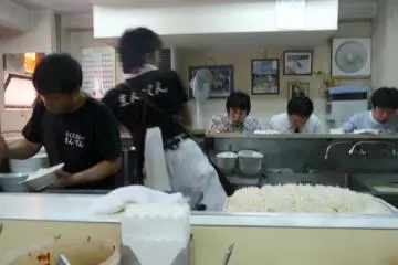 <p>บรรยากาศภายในร้าน</p>