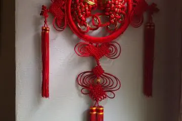 <p>Chinese decoration</p>