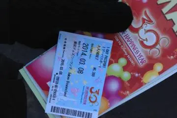<p>One day passport ticket</p>