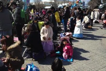 <p>Kawaii Kids!</p>