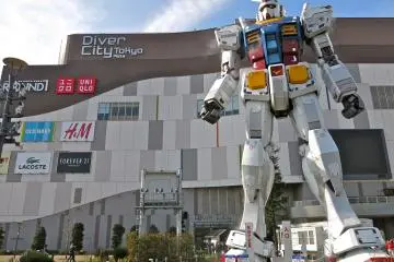 <p>มุมเจ๋งๆของ&nbsp;RG 1/1 RX-78-2 Gundam Ver. GFT</p>