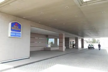 베스트 웨스턴 호텔 센다이