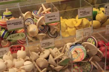<p>ของที่ระลึกจาก museum shop</p>