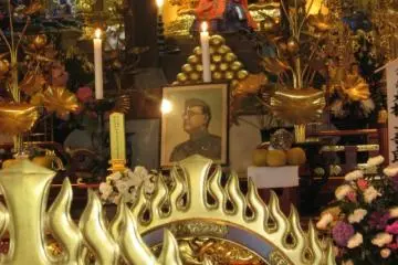 Solemn prayers