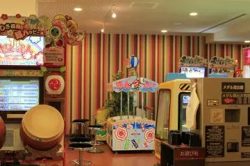 <p>Amusement Arcade</p>