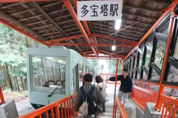 <p>เคเบิลคาร์</p>
