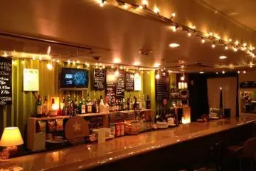 Behind the Bar