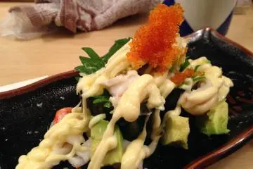 <p>เมนูนี้ราคาเพียง 400 เยน</p>