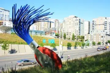 <p>Typewriter Eraser, Scale X ผลงานชิ้นที่สองที่ผมเคยไปเยือน ... ซึ่งนี่เป็นประติมากรรมศิลป์ไซส์ยักษ์ที่ตั้งอยู่ที่&nbsp;Olympic Sculpture Park ซึ่งดูแลโดย&nbsp;Seattle Art Museum ในเมืองซีแอทเทิล รัฐวอชิงตัน สหรัฐอเมริกา</p>