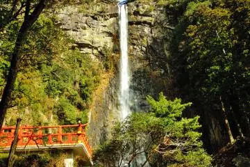Air Terjun Nachi, Wakayama