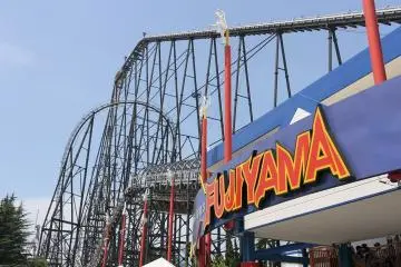 <p>Fujiyama, from the front side</p>