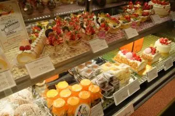 <p>ของหวาน</p>