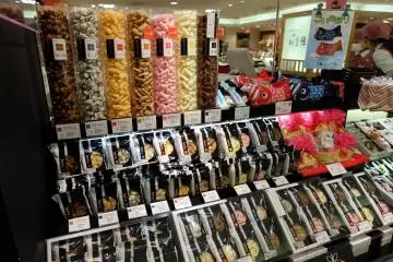 <p>ขนม</p>