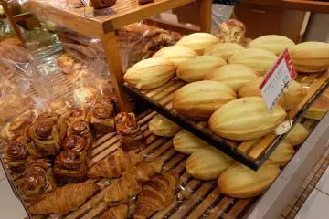 <p>เบเกอร์รี่</p>