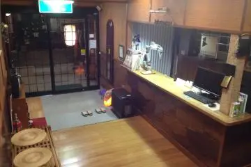<p>Reception</p>