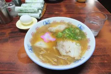 <p>ราเมนที่อร่อยที่สุดในประเทศญี่ปุ่นอยู่ที่นี่แล้ว</p>