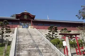 Tōshō-gū Shrine (Photo: <a href="http://www.gethiroshima.com" target="_blank" rel="noreferrer noopener nofollow">GetHiroshima</a>)