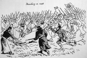 When he worked here as a correspondent, Japan was not a safe place for foreigners, due not only to internal conflicts, but also because of the confusion brought on by the changing of her seclusionist policies. Foreigners were always in danger of assault b