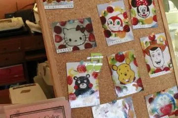<p>หน้าเค้กในรูปแบบต่างๆ</p>
