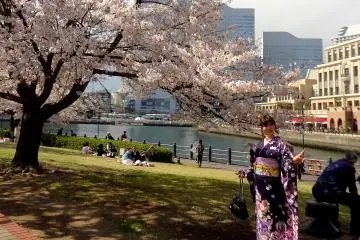 <p>She has just graduated from university!</p>