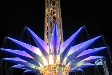 Attractions at Nagashima Spaland