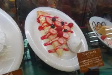 <p>จานนี้น่ากินสุดๆ</p>