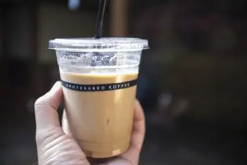 Omotesando Koffee [結束]