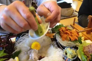 มีอาหารมากมายให้กิน