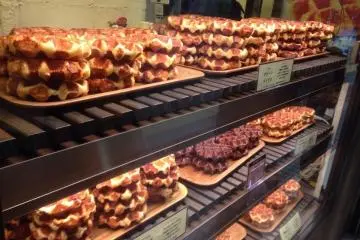 요코하마 ‘MR.waffle’