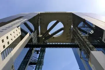 Floating Garden Observatory, Osaka